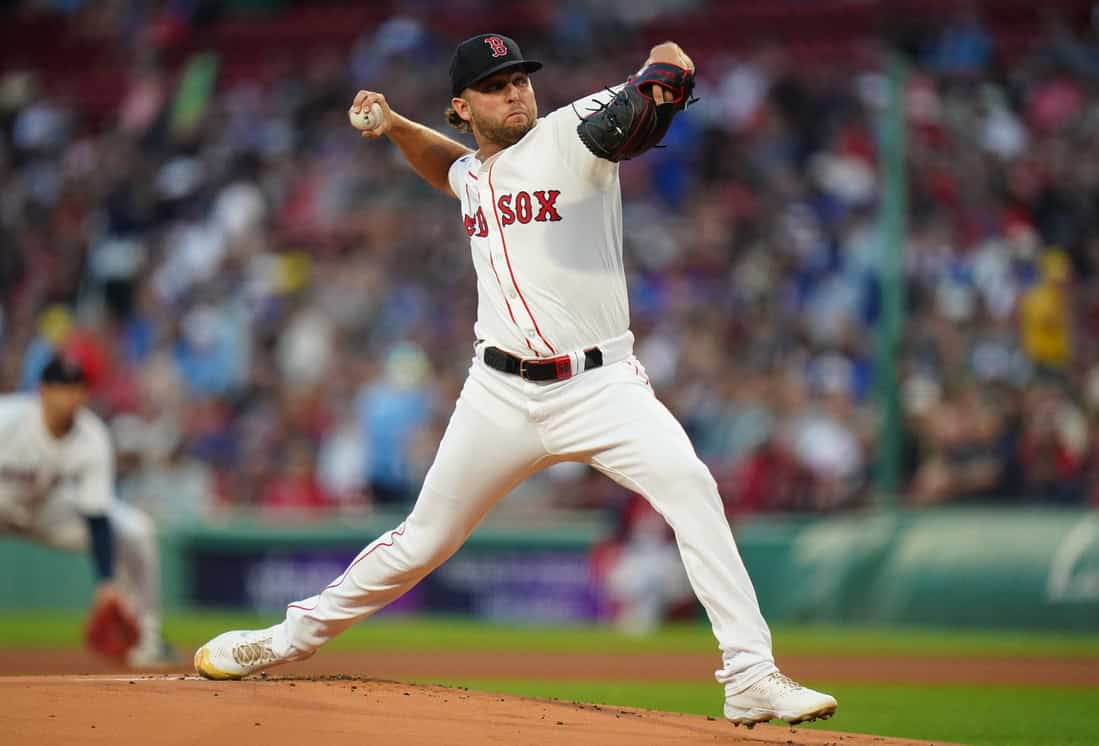 4 Boston Red Sox vs Baltimore Orioles