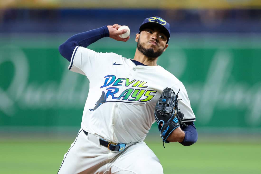 9 Tampa Bay Rays vs Minnesota Twins