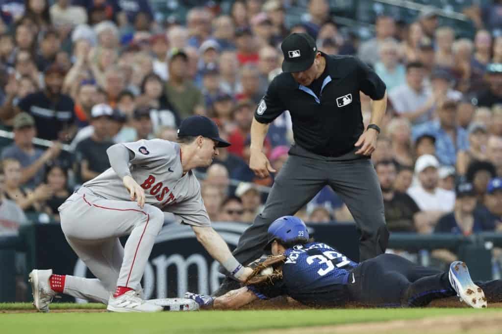 Detroit Tigers vs Boston Red Sox Picks and Predictions September 1st 2024