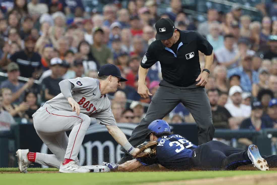 2 Detroit Tigers vs Boston Red Sox Picks and Predictions September 1st 2024