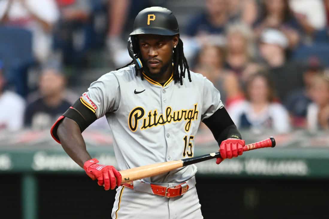 8 Pittsburgh Pirates vs Washington Nationals