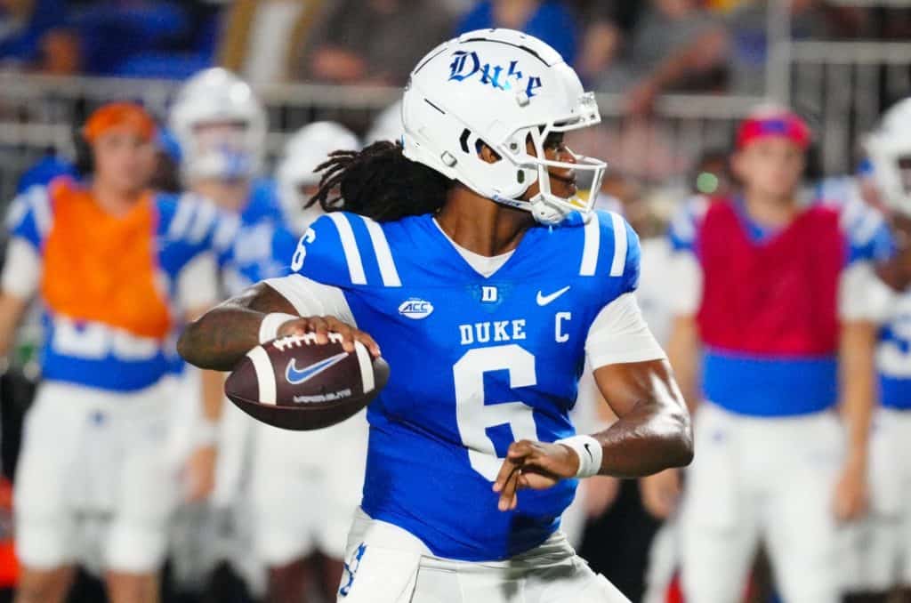 Northwestern Wildcats vs Duke Blue Devils