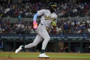 Texas Rangers vs Oakland Athletics