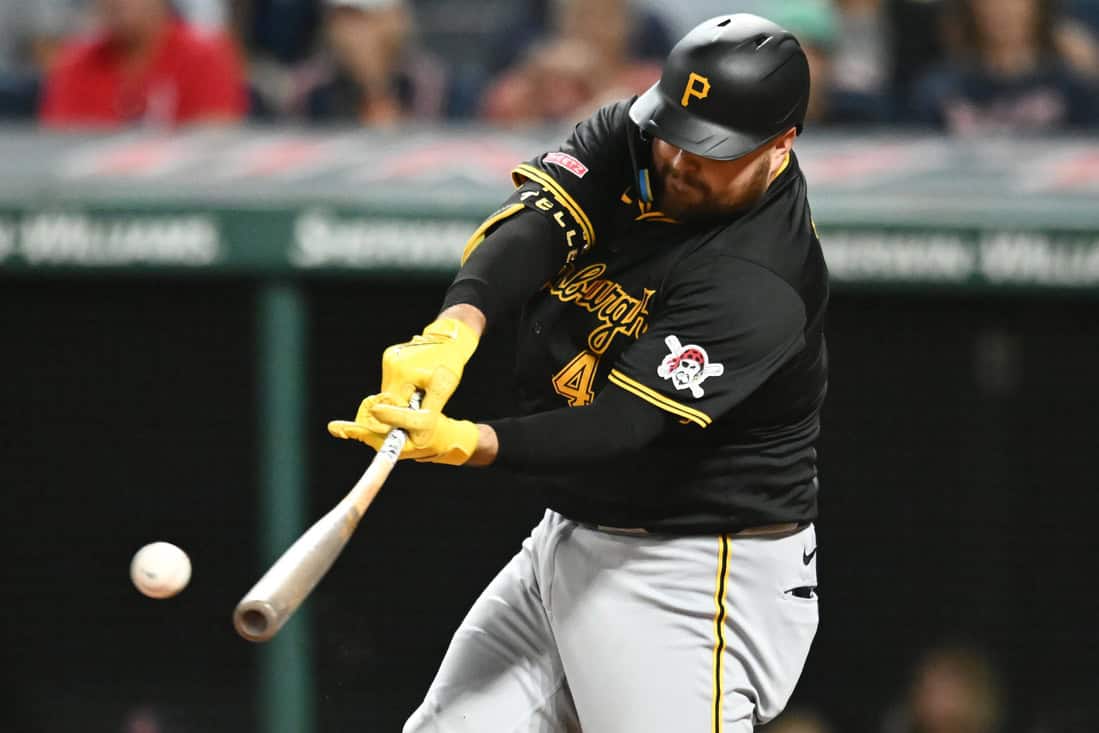 5 Cleveland Guardians vs Pittsburgh Pirates