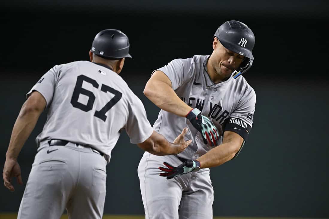 9 Texas Rangers vs Ny Yankees