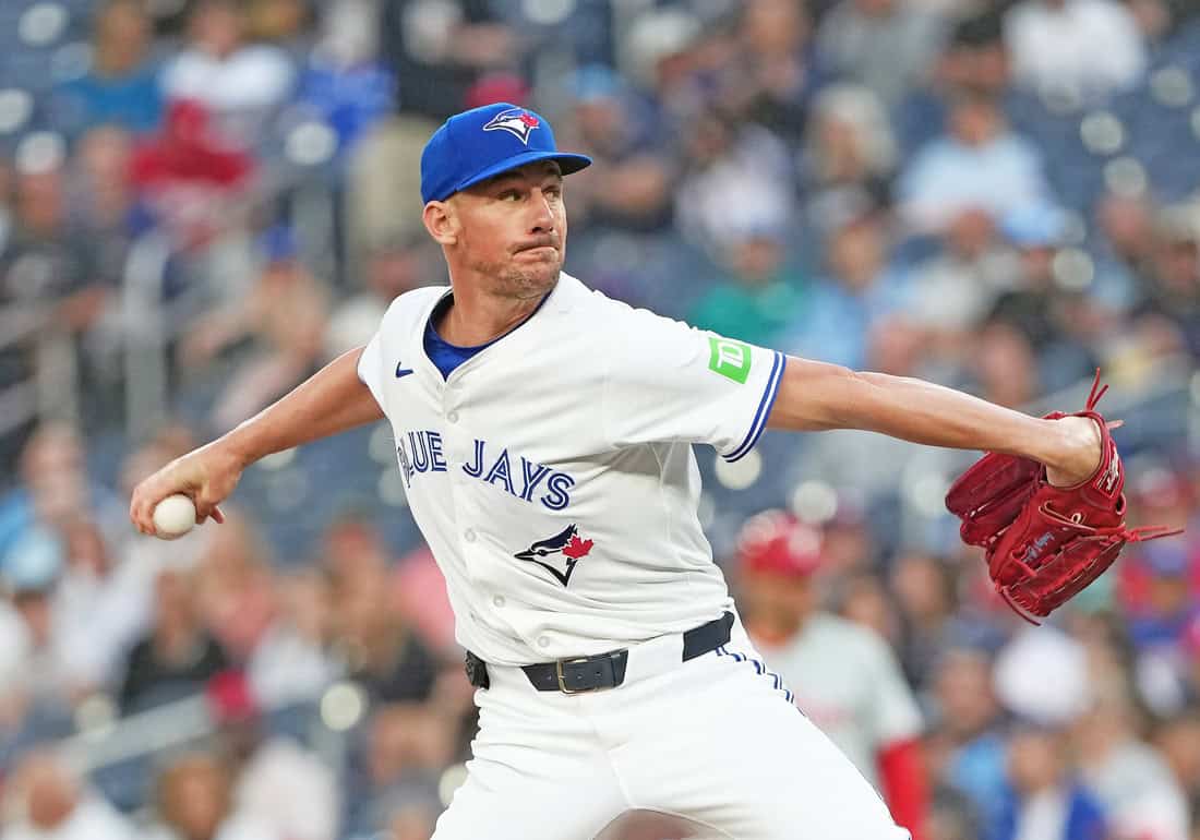 2 Toronto Blue Jays vs Ny Mets