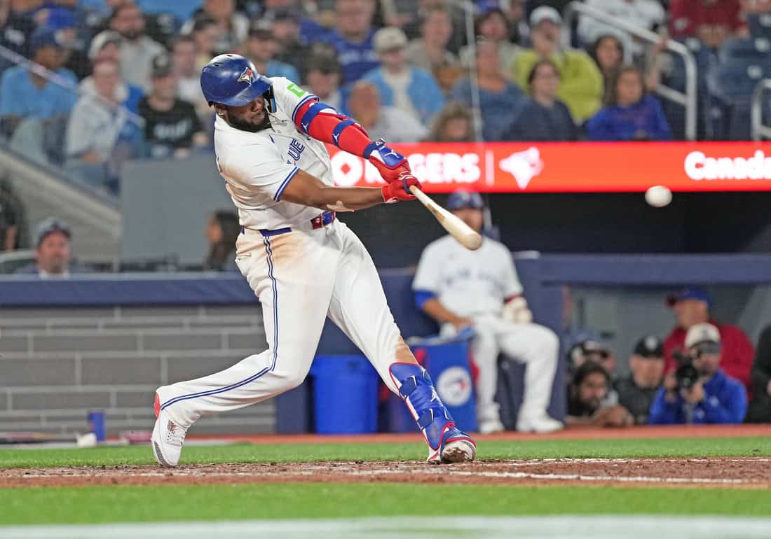 5 Atlanta Braves vs Toronto Blue Jays