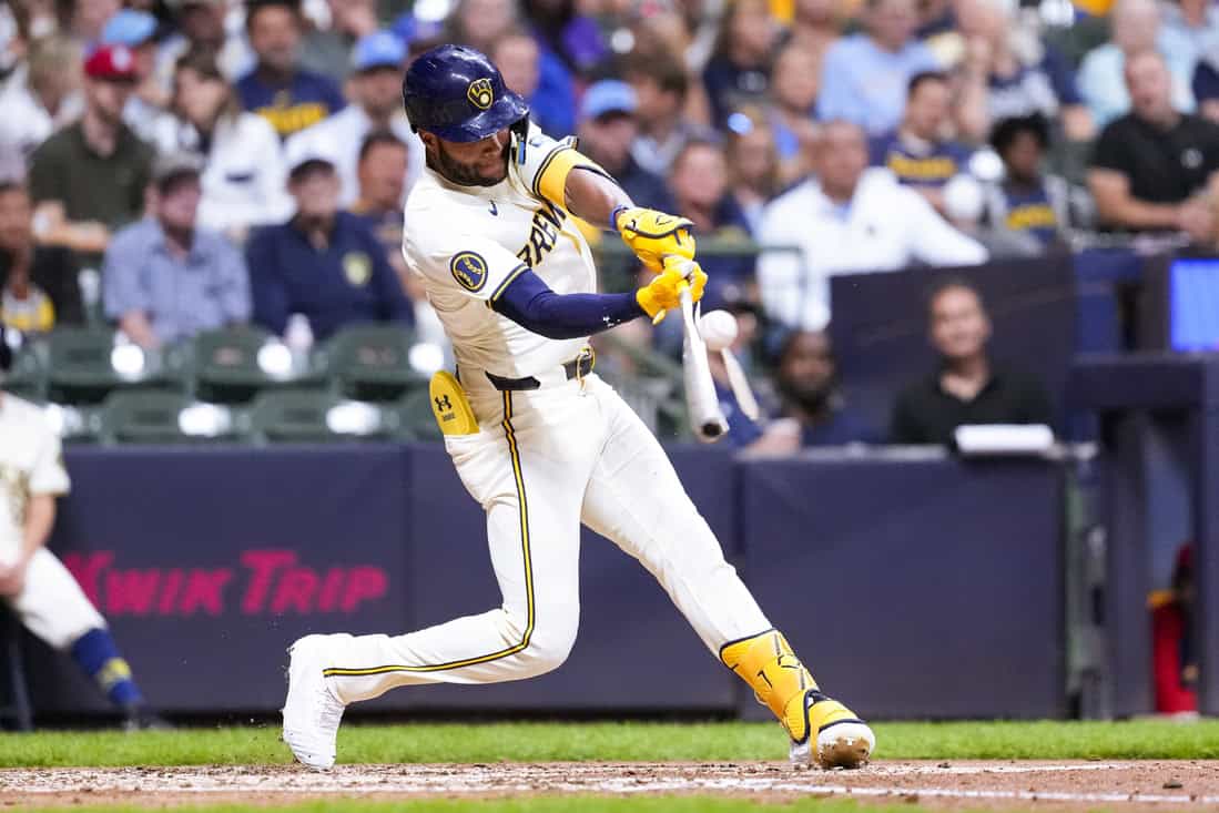 7 Milwaukee Brewers vs Colorado Rockies
