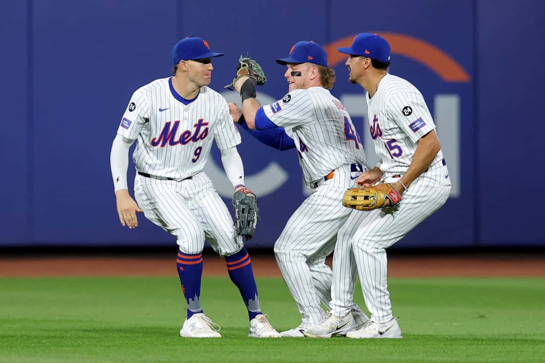 9 Ny Mets vs Cincinnati Reds