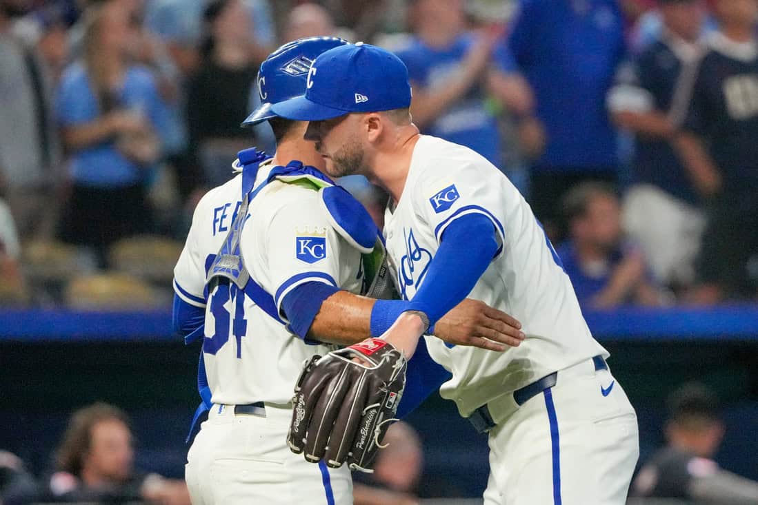 2 Kansas City Royals vs Minnesota Twins