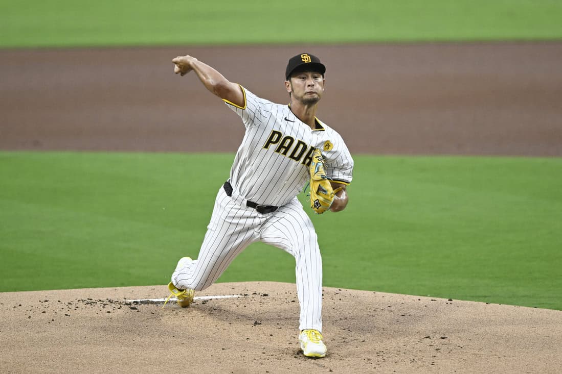 4 Seattle Mariners vs San Diego Padres