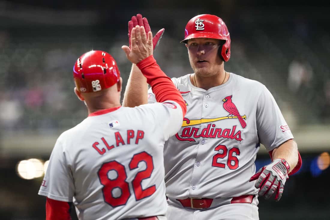 7 St. Louis Cardinals vs Seattle Mariners