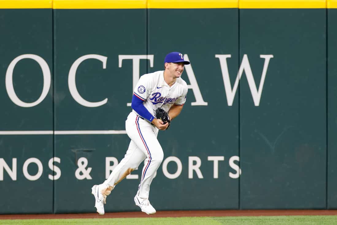 6 Texas Rangers vs La Angels