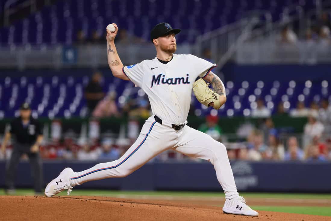 8 Pittsburgh Pirates vs Miami Marlins