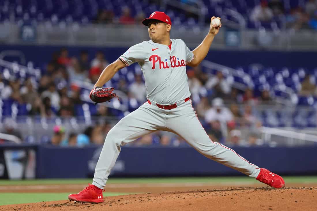 8 Philadelphia Phillies vs Tampa Bay Rays