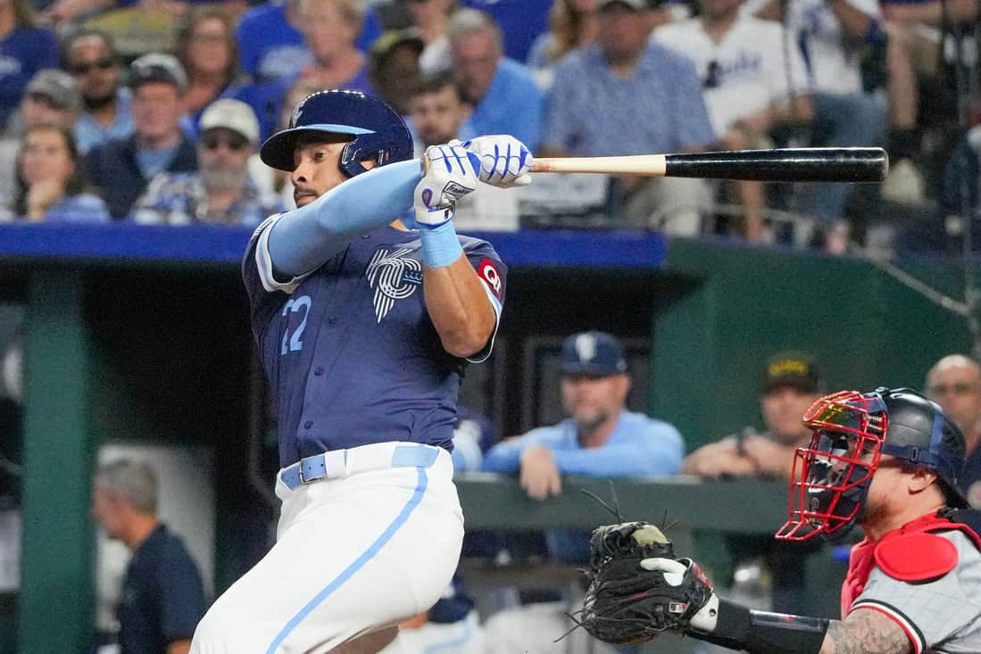 4 Kansas City Royals vs Minnesota Twins