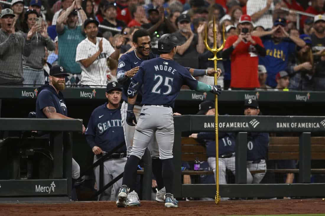7 St. Louis Cardinals vs Seattle Mariners