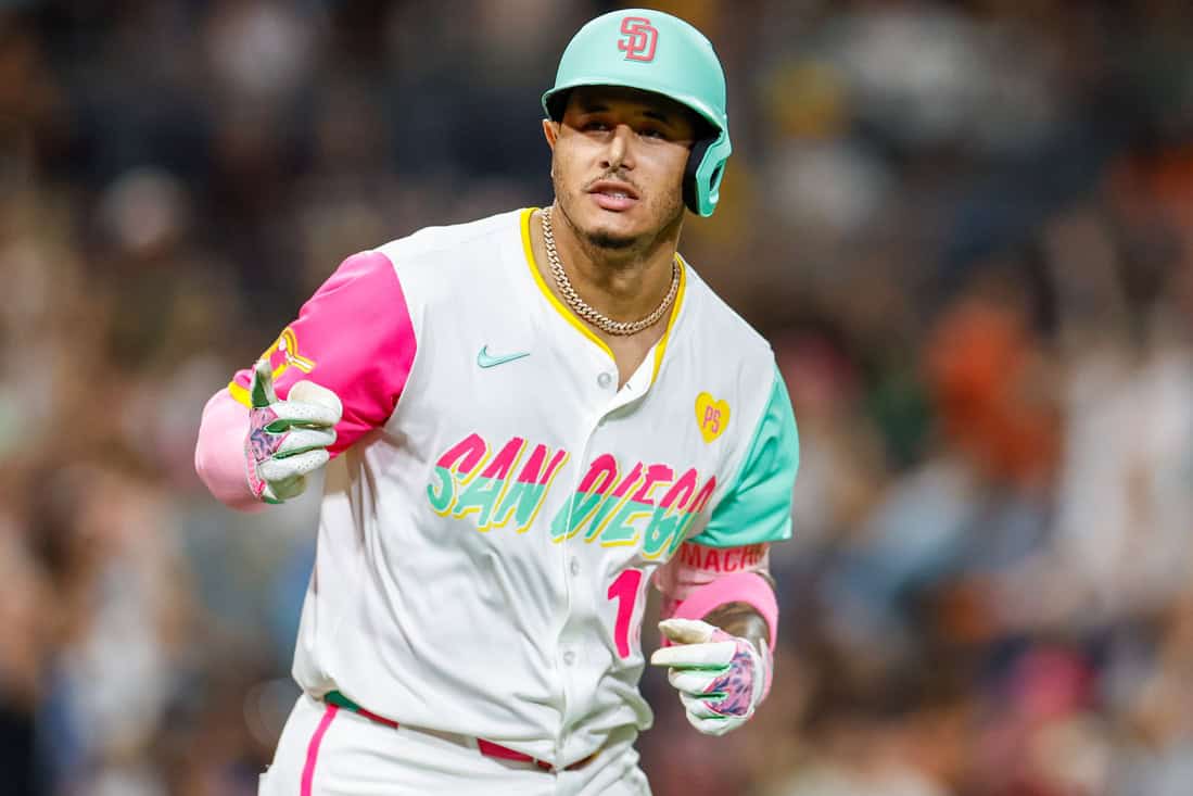 5 San Diego Padres vs San Francisco Giants