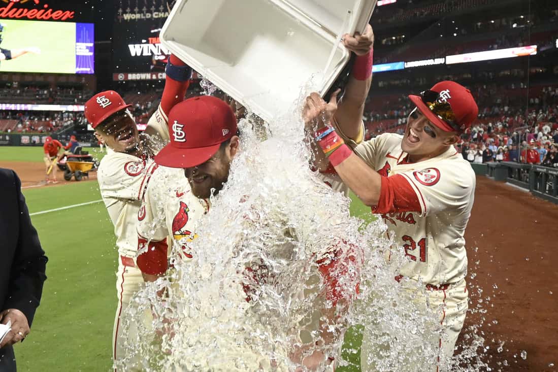 1 St. Louis Cardinals