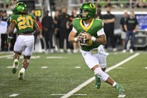 Oregon vs. Oregon State
