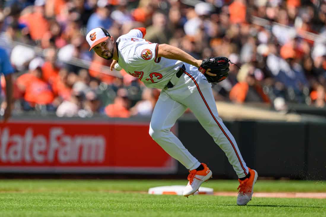 8 Boston Red Sox vs Baltimore Orioles