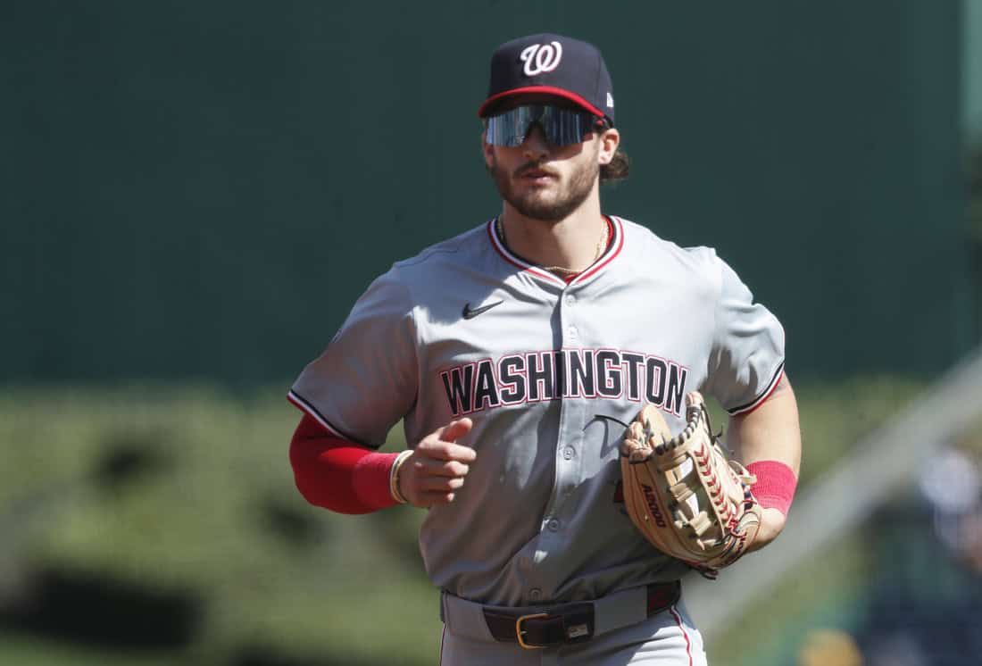2 Washington Nationals vs Miami Marlins