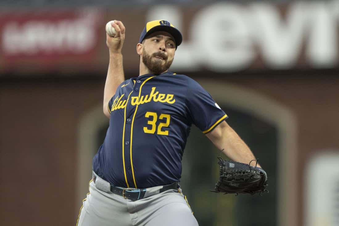6 Milwaukee Brewers vs Philadelphia Phillies Picks and Predictions September 16th 2024