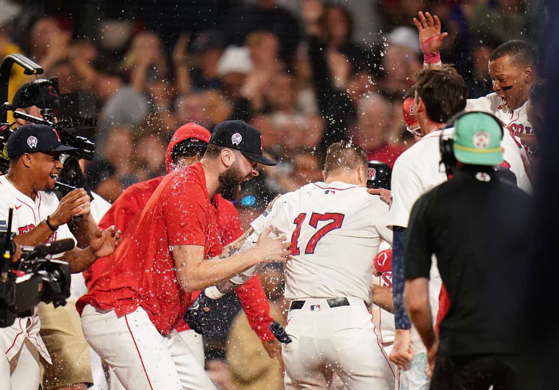 9 Ny Yankees vs Boston Red Sox