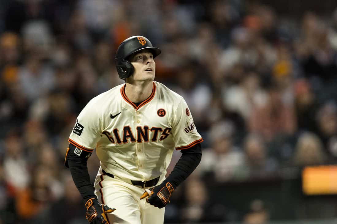 5 San Francisco Giants vs Milwaukee Brewers