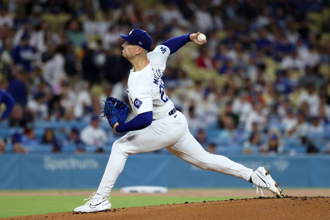 7 Miami Marlins vs La Dodgers Dodgers Picks and Predictions September 17th 2024