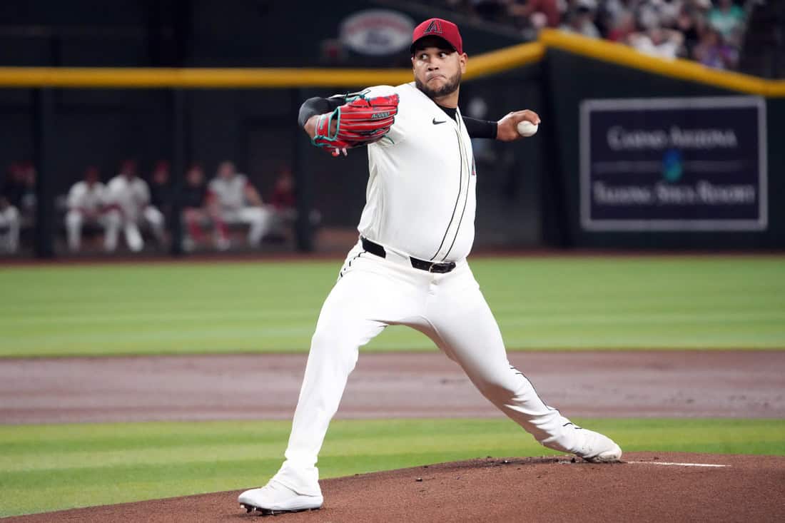 2 Colorado Rockies vs Arizona Diamondbacks