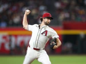 Milwaukee Brewers vs Arizona Diamondbacks