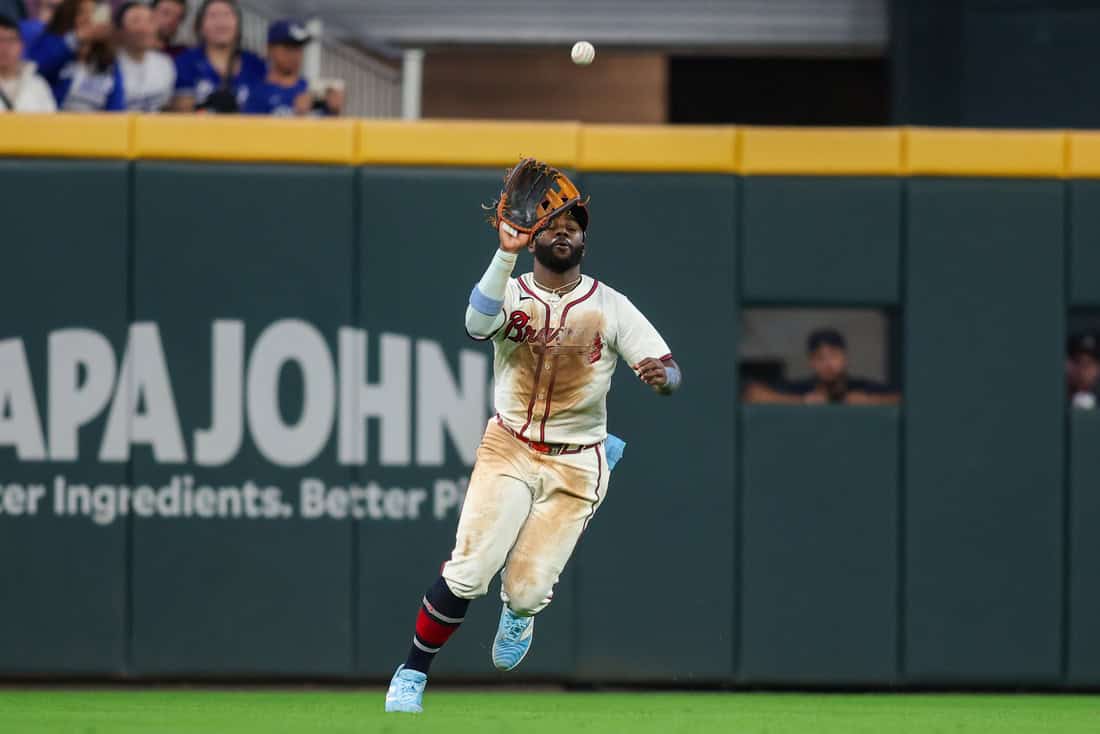6 Cincinnati Reds vs Atlanta Braves