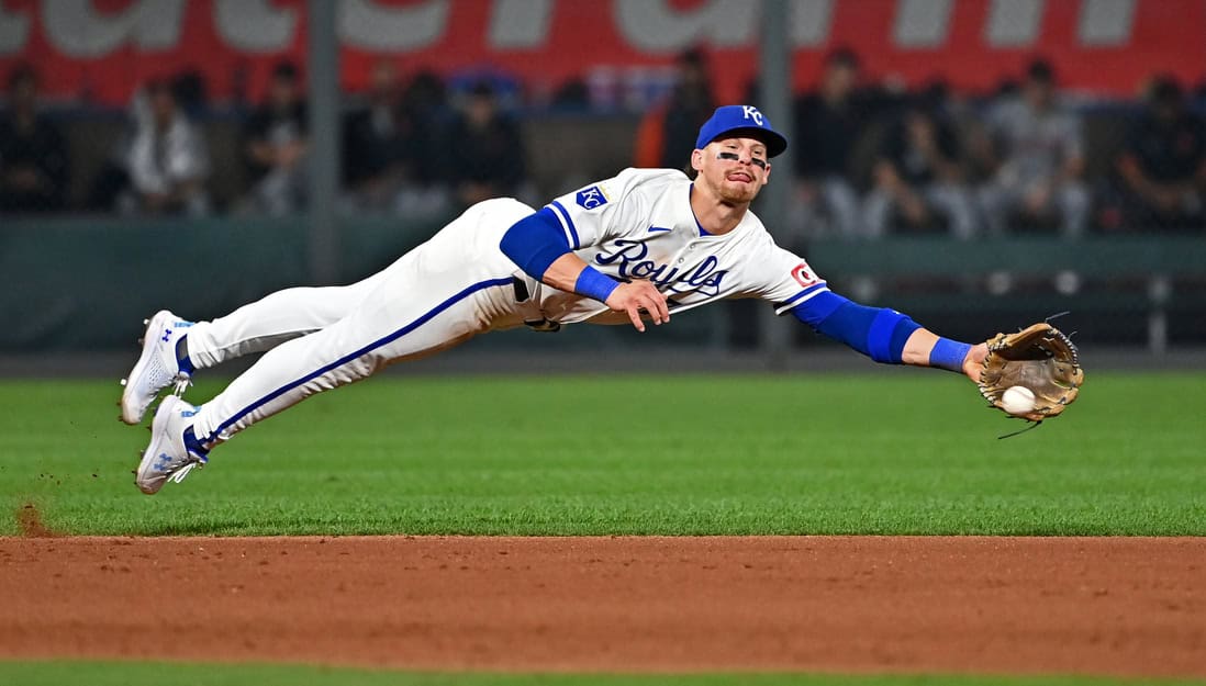 1 Kansas City Royals vs San Francisco Giants Picks and Predictions September 20th 2024