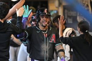 Milwaukee Brewers vs Arizona Diamondbacks