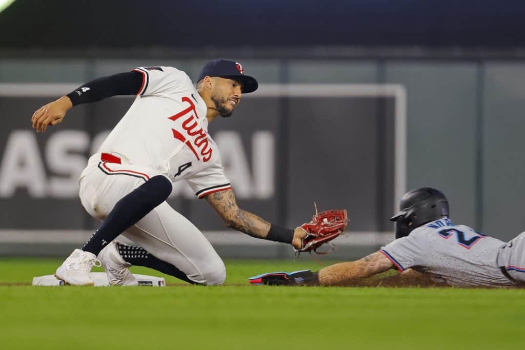 Minnesota Twins vs Miami Marlins