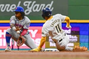 Milwaukee Brewers vs Ny Mets