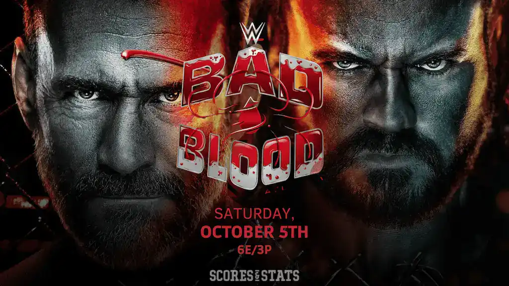 WWE Bad Blood 2