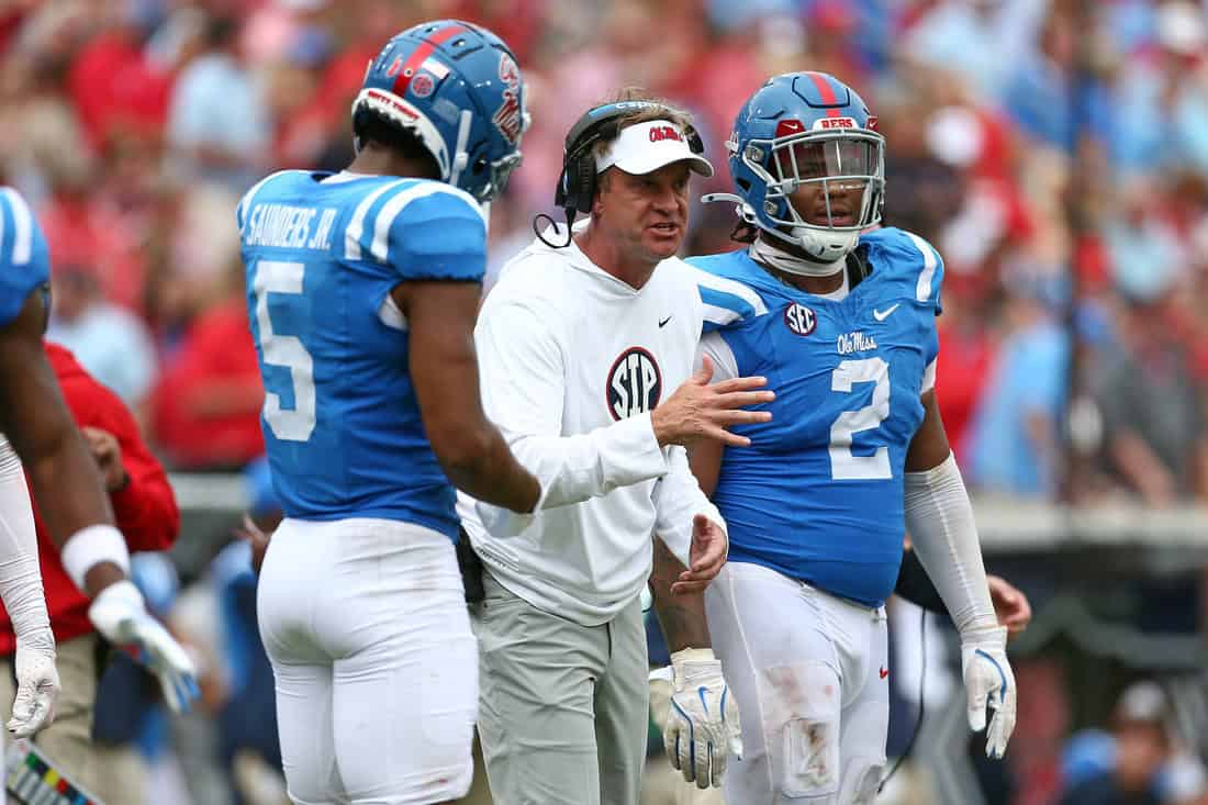 NCAAF 4 South Carolina Gamecocks vs Mississippi Rebels Picks and Predictions October 5th 2024