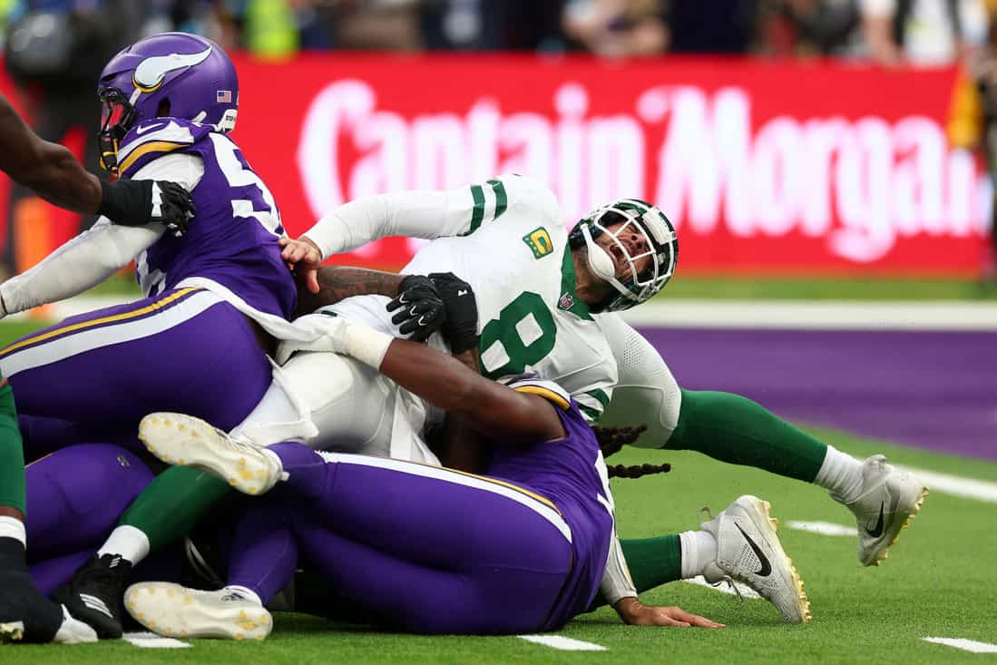 7 N.y. Jets Jets vs Buffalo Bills Picks and Predictions October 14th 2024