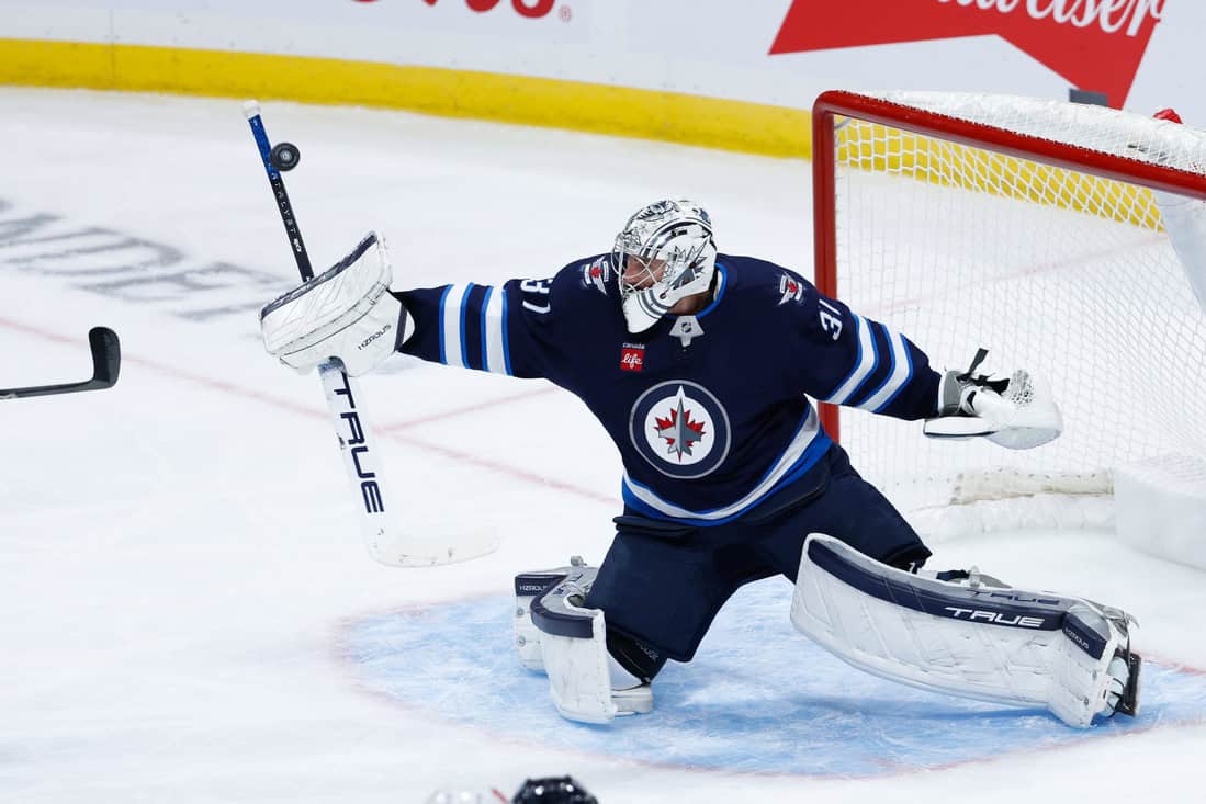 NHL 5 St. Louis Blues vs Winnipeg Jets