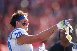 Nebraska Cornhuskers vs Ucla Bruins Picks and Predictions November 2nd 2024