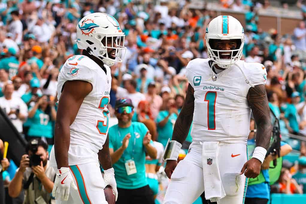 Buffalo Bills vs Miami Dolphins Picks and Predictions November 3rd 2024