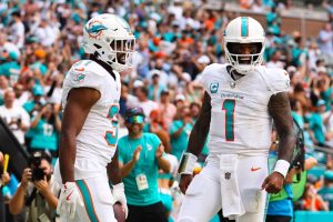 Buffalo Bills vs Miami Dolphins Picks and Predictions November 3rd 2024