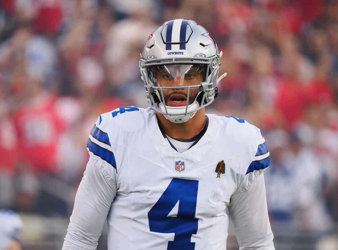 Atlanta Falcons vs Dallas Cowboys Picks and Predictions November 3rd 2024