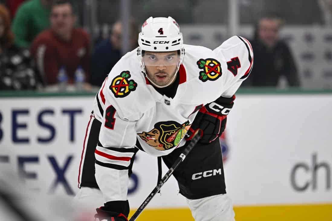 NHL 8 Colorado Avalanche vs Chicago Blackhawks Picks and Predictions October 28th 2024