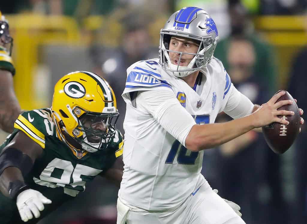 Green Bay Packers vs Detroit Lions Picks and Predictions November 3rd 2024