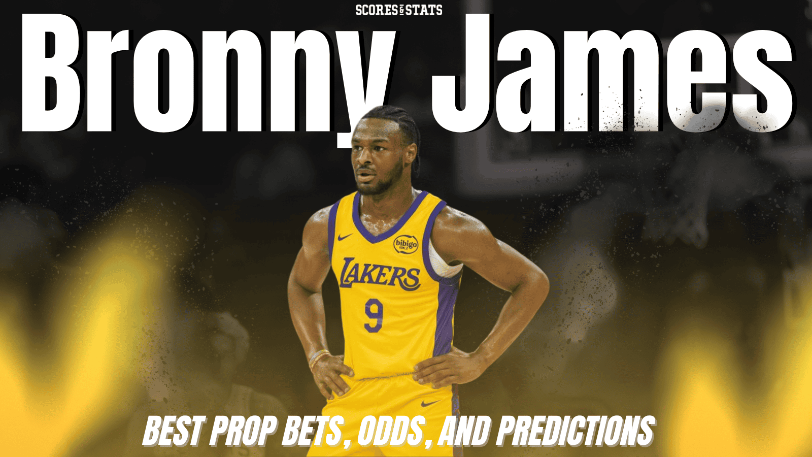 Bronny James