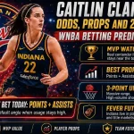 Caitlin Clark Odds, Props and 2026 WNBA Betting Predictions