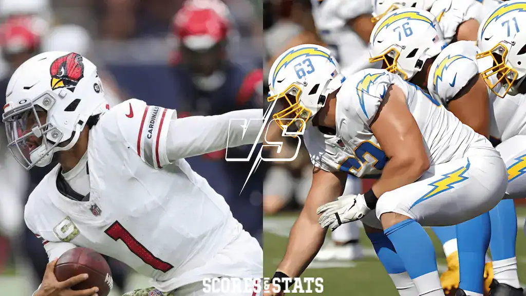 Arizona Cardinals vs L.a. Chargers Chargers Picks and Predictions October 21st 2024 2 Cardinals vs L.a